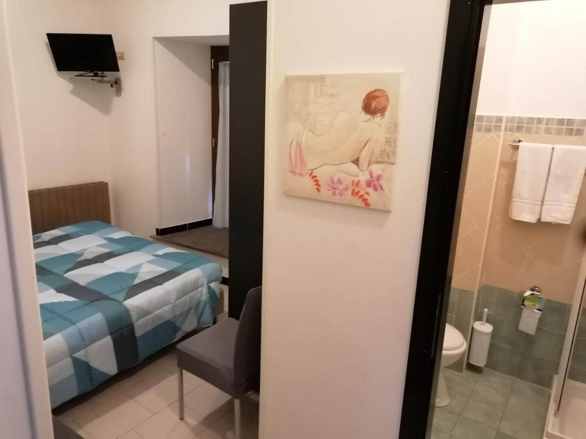 Hotel Centrale カーシャ エクステリア 写真
